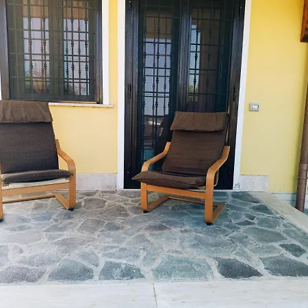 Holiday home Ostiaantica *