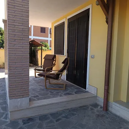 Holiday home Ostiaantica